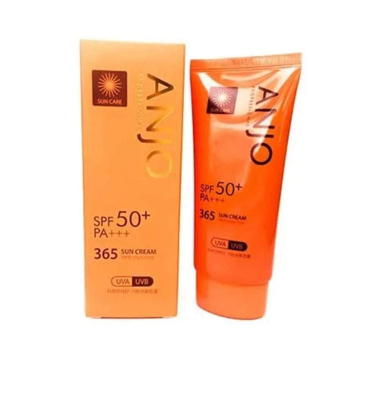 KEM CHỐNG NẮNG ANJO SPF 50 PA+++