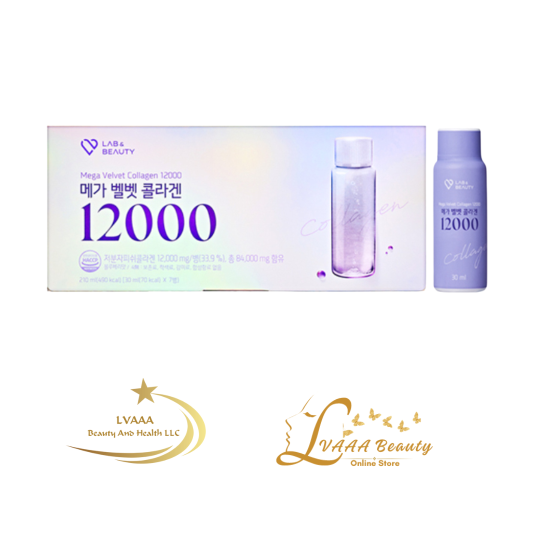 Collagen 12,000 LAB & BEAUTY 7 Ống