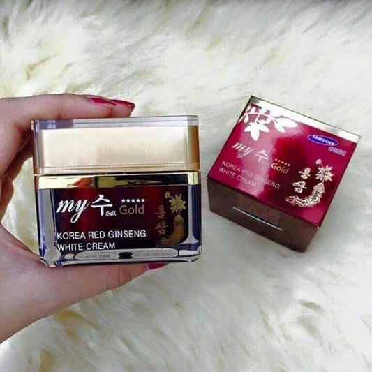 Kem Hồng Sâm My Gold Hàn  Quốc 50ml