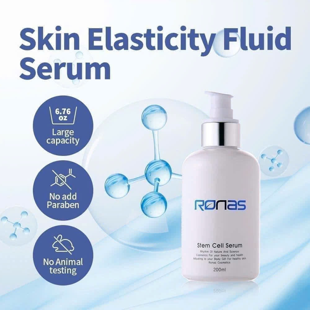 Serum tế bào gốc Ronas stem cell 200ml