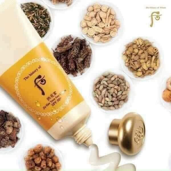 Sữa rửa mặt Whoo vàng Foam Cleanser !Đang có sét khuyến mại mua 1 (180ml) tặng1(40ml)