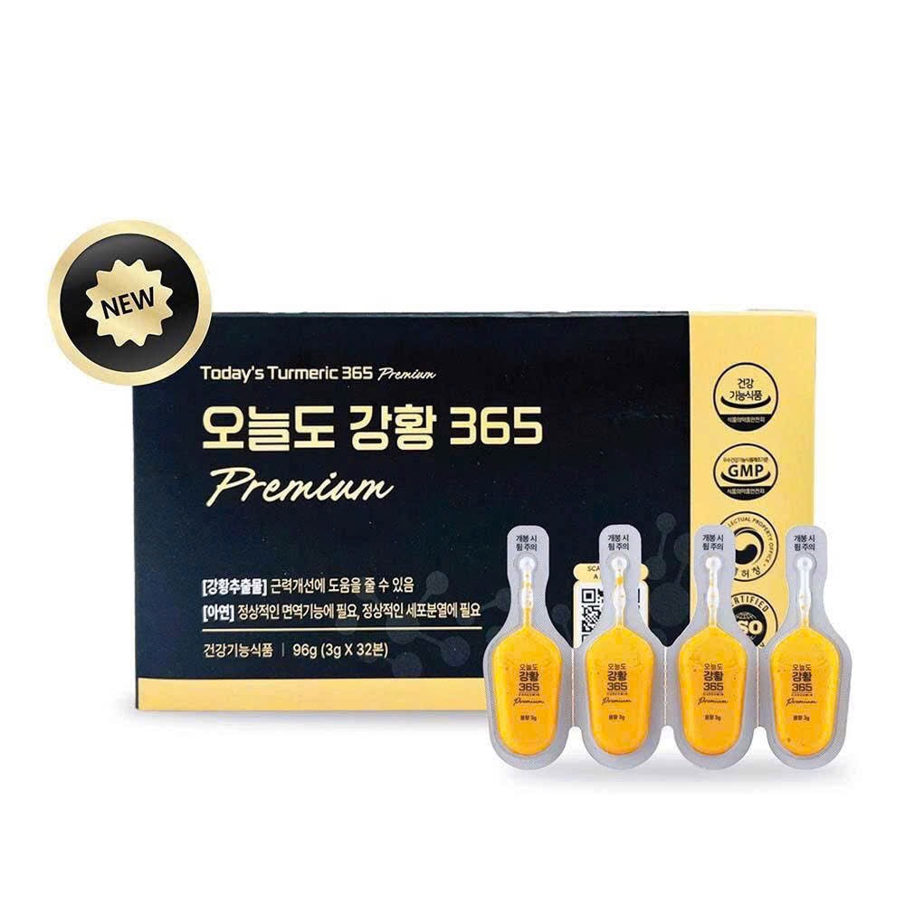 Tinh Chất Nghệ Đông Trùng 365/32 Tép