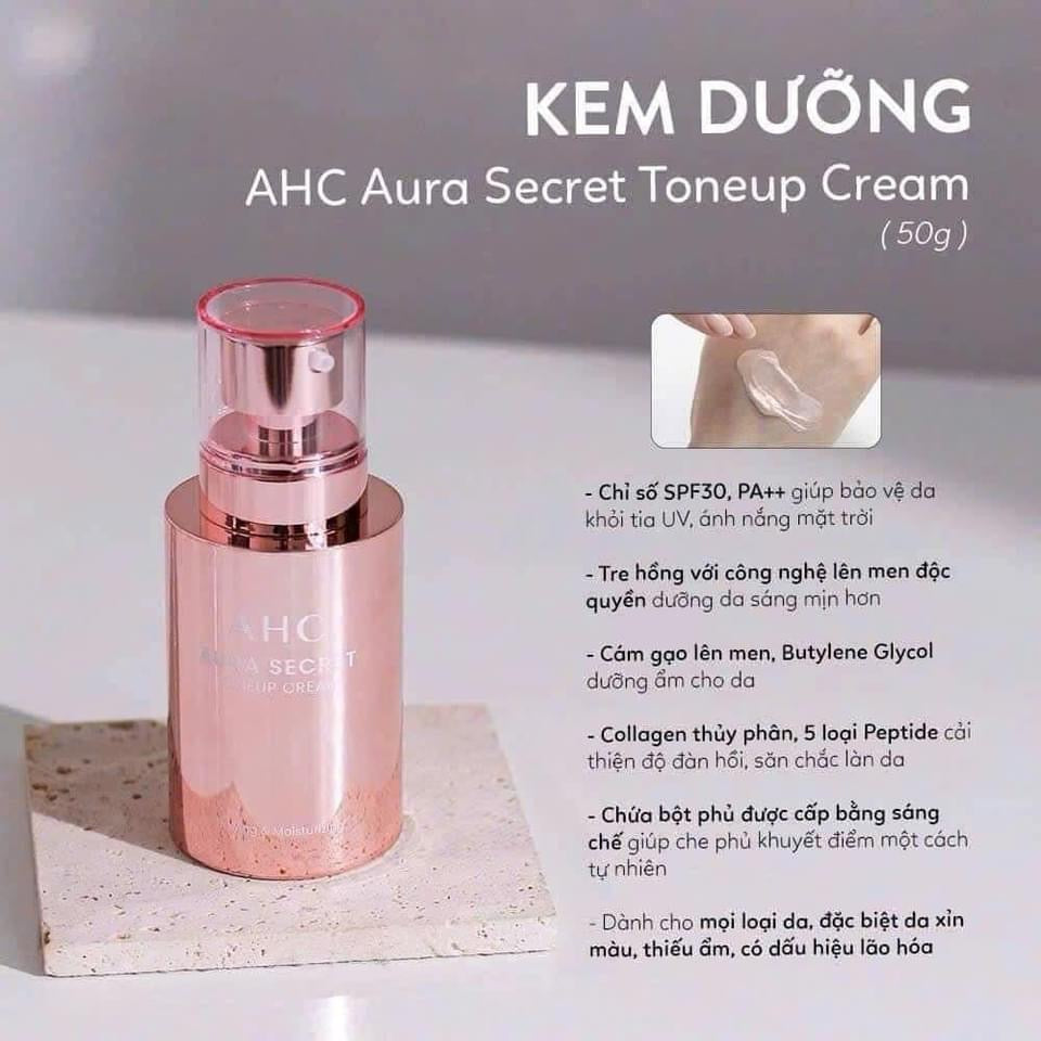 SERUM AHC AURA Tone Up 50g