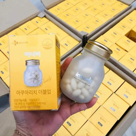 📣Viên Uống CẤP NƯỚC AQUA RICH 56V
