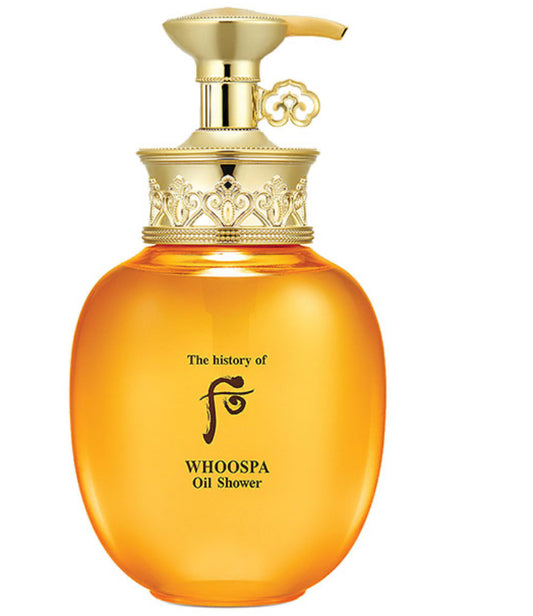 𝐖𝐡𝐨𝐨𝐒𝐩𝐚 𝐎𝐢𝐥 𝐒𝐡𝐨𝐰𝐞𝐫 Tắm Dưỡng Thể Dưỡng Da Sáng mịn 220ml