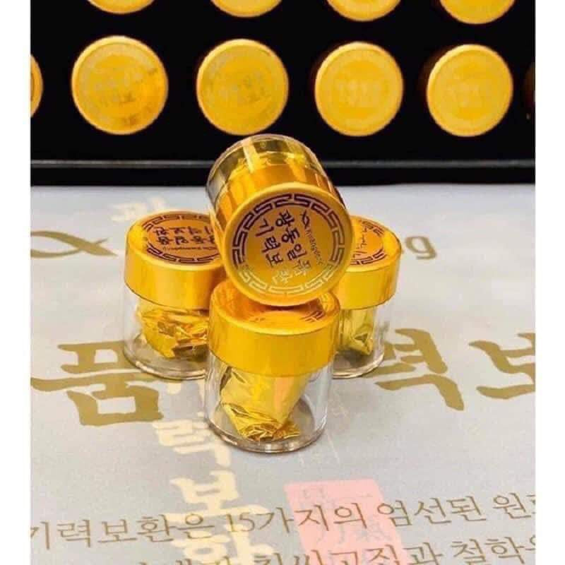 KWANGDONG An Cung Trầm Hương Đen Chống Đột Quỵ 60 viên