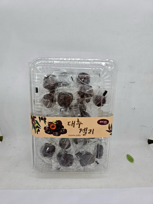 Jujube Jelly Mứt Tao Đỏ Hàn Quốc ( 320g )