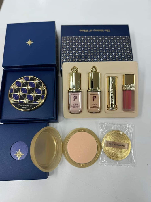 Phấn Phủ #Whoo_Luxury #Limited 2023 Phiên Bản Giới Hạn.