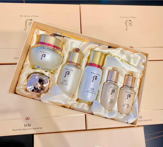 𝐒𝐞𝐭 𝐊𝐞𝐦 𝐖𝐡𝐨𝐨 𝐁𝐢𝐜𝐡𝐮𝐩 𝐉𝐚𝐲𝐨𝐨𝐧 𝐂𝐫𝐞𝐚𝐦 The History Of Whoo