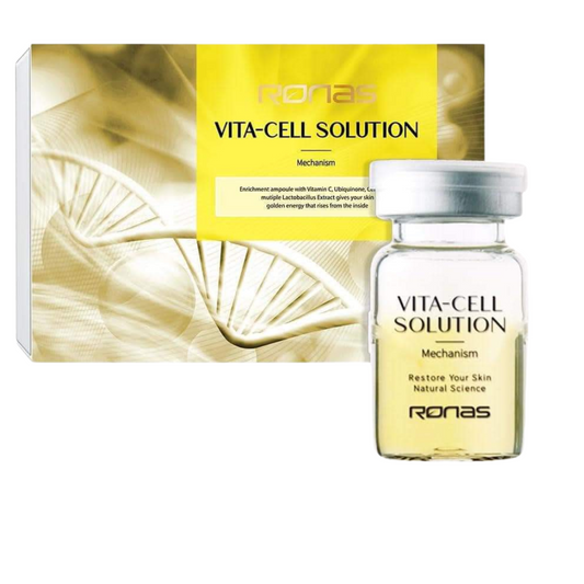 Tế bào gốc RONAS VITA CELL SOLUTION ( 10 lọ )