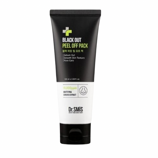 📣📣Mặt Nạ Lột BLACK OUT PEEL-OFF Pack 100ML Dr. Smis