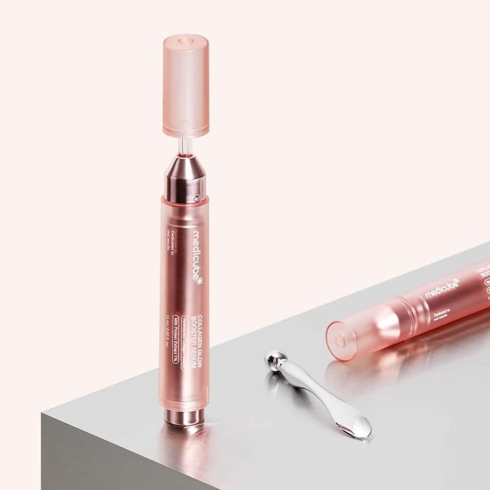 Cây serum căng bóng Medicube Collagen Glow Booster 15ml
