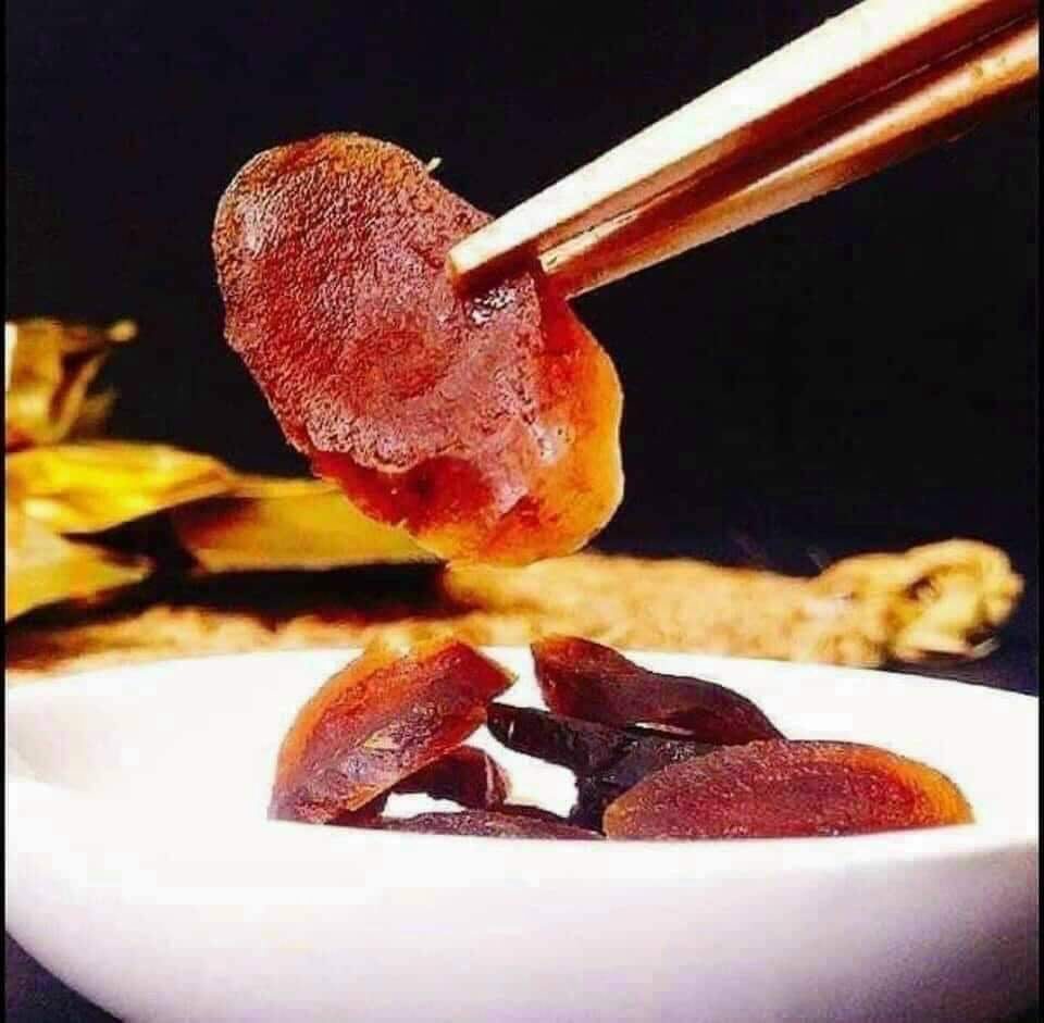 Hồng Sâm Thái Lát Tẩm Mật Ong 6 Năm 200g