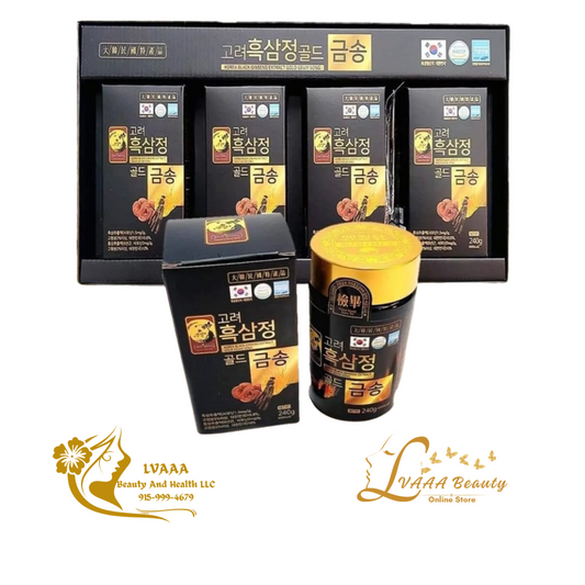 Cao Hắc Sâm Linh Chi Đông Trùng Hạ Thảo