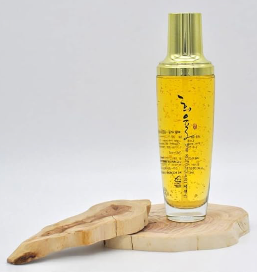 Tinh Chất Duỡng Da LEBELAGE Vàng 24K HEEYUL Premium Gold Essence 130ML/ 4.4 Fl oz