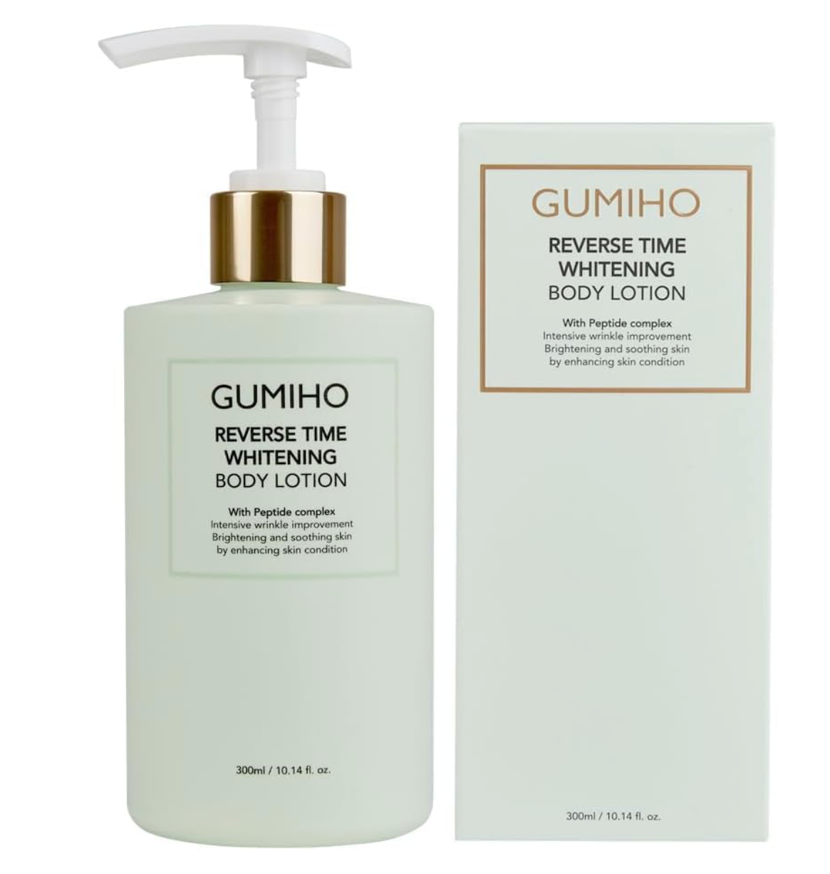 Sữa dưỡng thể Gumiho 300ml