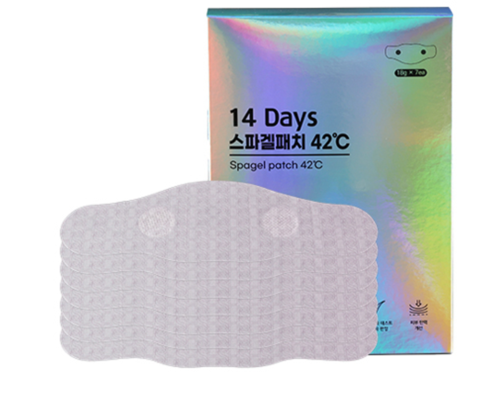 Miếng Dán Tan Mỡ Bụng Samsung Gel Patch 42°C