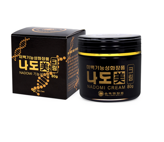 KEM DƯỠNG TRỊ NÁM ĐÔNG Y THẢO DƯỢC NADOMI HÀN QUỐC 80g