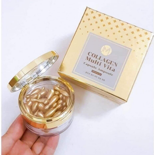 COLLAGEN tươi 38 viên Hàn Quốc.