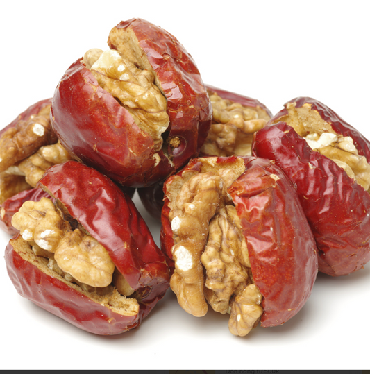 Táo Đỏ khô Bọc Óc Chó 500g