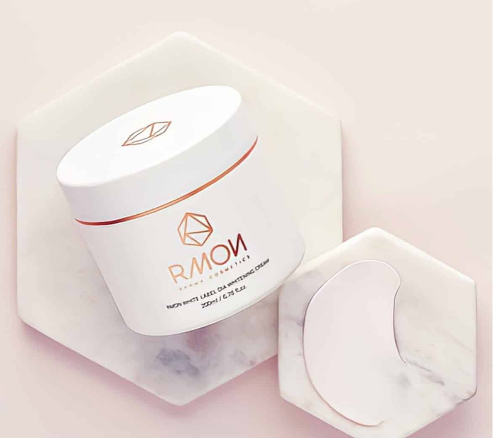 Kem Dưỡng Trắng Da Body Tế Bào Gốc Hàn Quốc Rmon White Label Dia Whitening Cream 200g