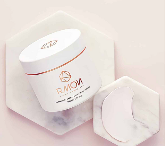 Kem Dưỡng Trắng Da Body Tế Bào Gốc Hàn Quốc Rmon White Label Dia Whitening Cream 200g