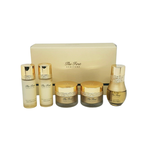 The History Of Whoo The First Geniture Special Gift Set (Bộ Tái Sinh Da Ohui)
