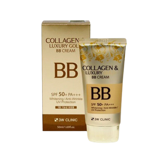 Kem Nền Collagen BB Cream